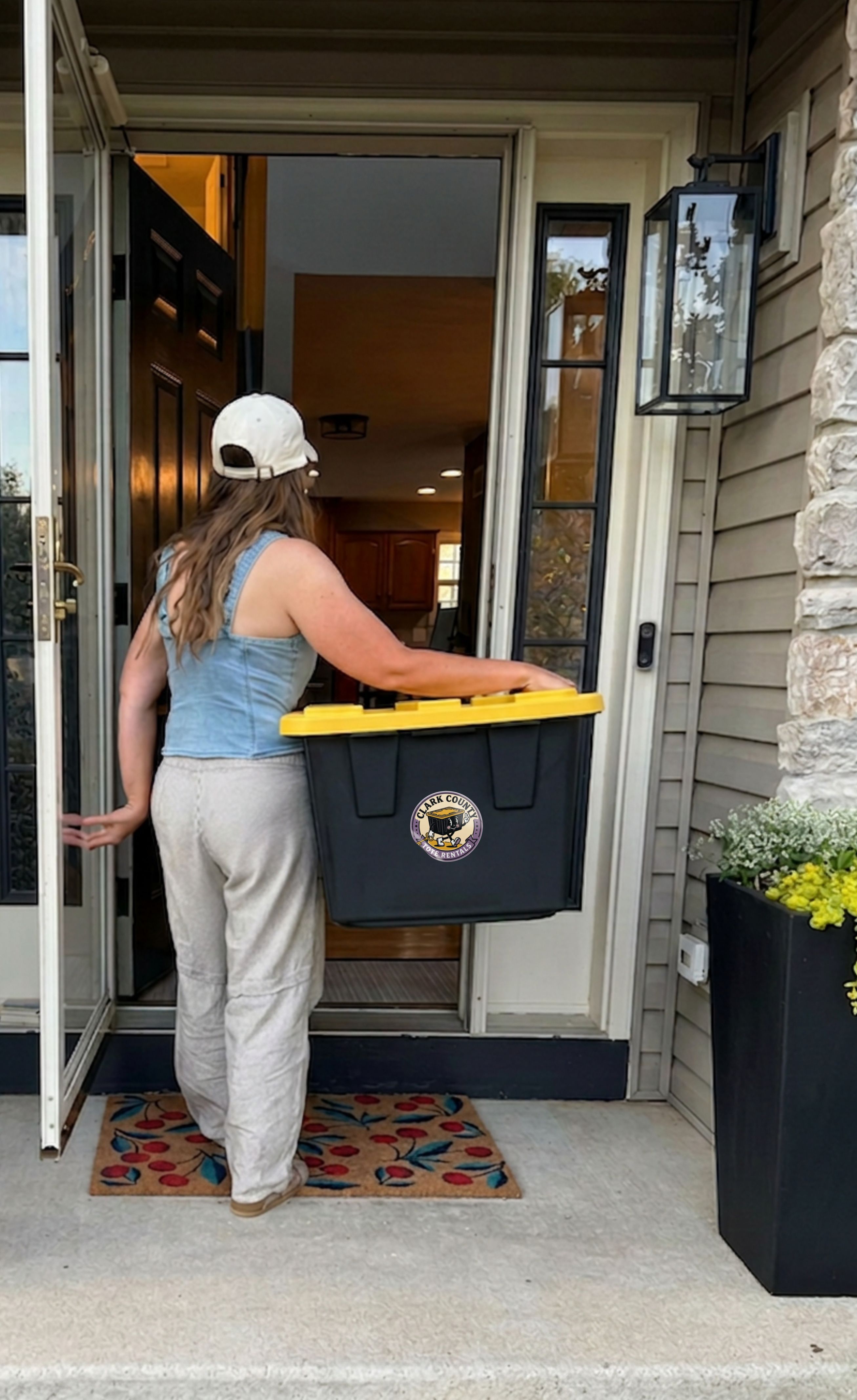 Clark County Tote Rentals